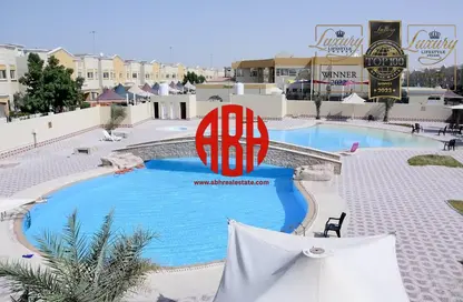 Villa - 4 Bedrooms - 4 Bathrooms for rent in Souk Al gharaffa - Al Gharrafa - Doha