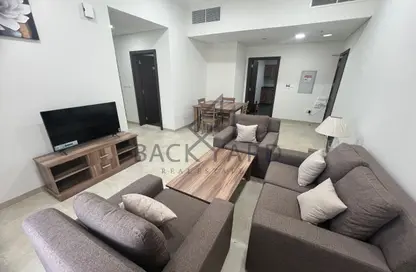 Apartment - 3 Bedrooms - 3 Bathrooms for rent in Al Waab Street - Al Waab - Doha