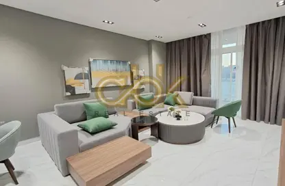 Apartment - 1 Bedroom - 2 Bathrooms for rent in Boulevard View - Yasmeen City - Lusail