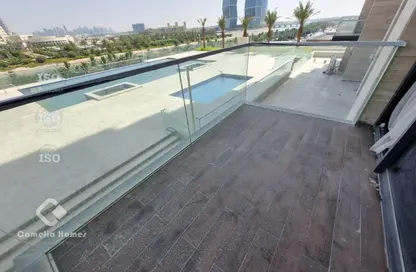 Apartment - 2 Bedrooms - 3 Bathrooms for rent in Marina District - Lusail Apartment - 2 Bedrooms - 3 Bathrooms for rent in Marina District - Lusail