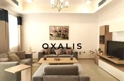 Apartment - 2 Bedrooms - 3 Bathrooms for rent in Al Waab - Doha
