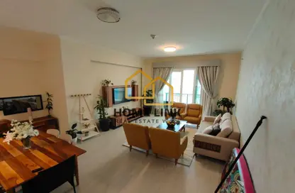 Apartment - 1 Bedroom - 2 Bathrooms for rent in Viva West - Viva Bahriyah - The Pearl Island - Doha