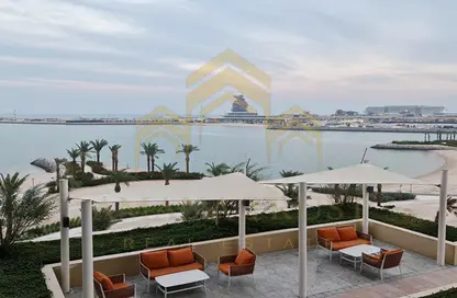 Water View image for: Apartment - 2 Bedrooms - 3 Bathrooms for rent in Burj DAMAC Waterfront - Waterfront Residential - The Waterfront - Lusail, Image 1