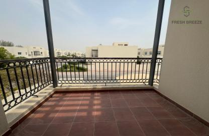 Villa - 3 Bedrooms - 4 Bathrooms for rent in Ain Khaled - Doha