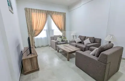 Apartment - 2 Bedrooms - 2 Bathrooms for rent in Al Waab Street - Al Waab - Doha