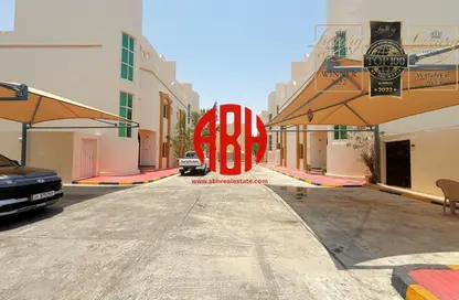مجمع سكني - 5 غرف نوم - 4 حمامات للايجار في فلل عين خالد - عين خالد - الدوحة