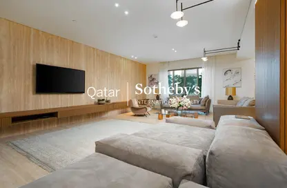 Duplex - 3 Bedrooms - 4 Bathrooms for sale in The St. Regis Marsa Arabia Island - Marsa Arabia - The Pearl Island - Doha
