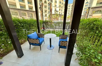 Apartment - 1 Bathroom for rent in La Plage South - La Plage - The Pearl Island - Doha Apartment - 1 Bathroom for rent in La Plage South - La Plage - The Pearl Island - Doha