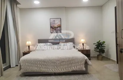 Apartment - 2 Bedrooms - 3 Bathrooms for rent in Al Waab Street - Al Waab - Doha