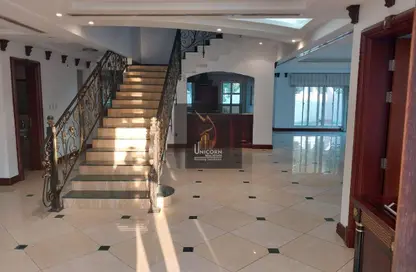 مجمع سكني - 4 غرف نوم - 5 حمامات للايجار في فلل واست باي لاغون - وست باي لاجون - بحيرة وست لاجون - الدوحة