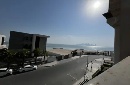 Apartment - 1 Bedroom - 2 Bathrooms for rent in La Plage South - La Plage - The Pearl Island - Doha Apartment - 1 Bedroom - 2 Bathrooms for rent in La Plage South - La Plage - The Pearl Island - Doha