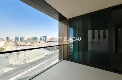 Apartment - 2 Bedrooms - 3 Bathrooms for rent in Msheireb Galleria - Msheireb Downtown Doha - Doha