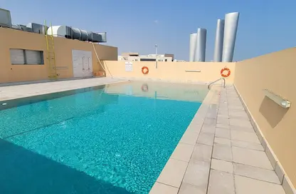 Apartment - 1 Bedroom - 2 Bathrooms for rent in Fox Hills - Fox Hills - Lusail Apartment - 1 Bedroom - 2 Bathrooms for rent in Fox Hills - Fox Hills - Lusail