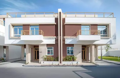 Compound - 4 Bedrooms - 4 Bathrooms for rent in Wadi Al Markh - Muraikh - AlMuraikh - Doha