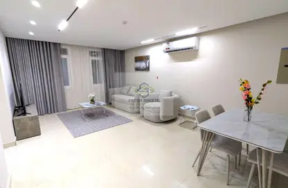 Apartment - 1 Bedroom - 1 Bathroom for rent in Somerset Al Mansoura - Al Mansoura - Doha