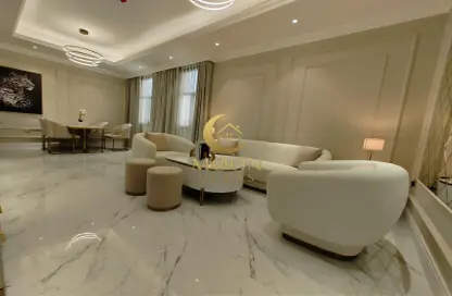 شقة - 2 غرف نوم - 2 حمامات للايجار في الوعب - الدوحة