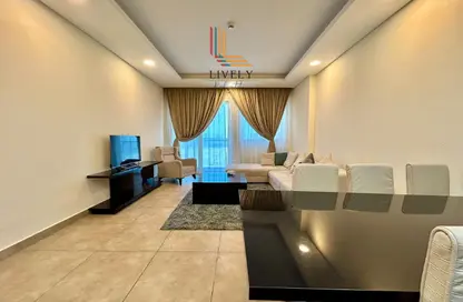 Apartment - 2 Bedrooms - 3 Bathrooms for rent in Al Erkyah City - Lusail