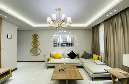 شقة - غرفة نوم - 1 حمام للايجار في المنصورة - المنصورة - الدوحة