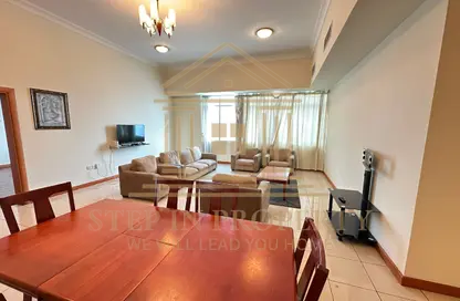 Apartment - 2 Bedrooms - 3 Bathrooms for rent in West Bay Tower - West Bay - West Bay - Doha