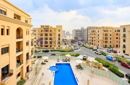 Apartment - 1 Bedroom - 2 Bathrooms for sale in Florence - Fox Hills - Fox Hills - Lusail
