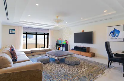 تاون هاوس - 4 غرف نوم - 5 حمامات للبيع في منازل تاون هاوس - بورتو أرابيا - جزيرة اللؤلؤة - الدوحة