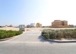 Land for sale in Lusail City - Lusail Land for sale in Lusail City - Lusail