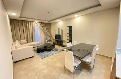 Apartment - 2 Bedrooms - 2 Bathrooms for rent in Fox Hills - Fox Hills - Lusail