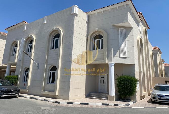 Villa - 6 Bedrooms - 6 Bathrooms for rent in Al Kharaitiyat - Al Kharaitiyat - Al Kharaitiyat - Umm Salal Mohammed