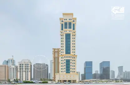 Apartment - 2 Bedrooms - 3 Bathrooms for rent in North Gate - West Bay Lagoon - Doha