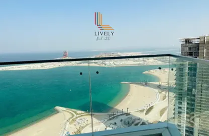 Apartment - 2 Bedrooms - 3 Bathrooms for sale in Burj DAMAC Waterfront - Waterfront Residential - The Waterfront - Lusail