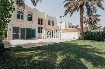 Villa - 4 Bedrooms - 5 Bathrooms for rent in West Bay Lagoon Street - West Bay Lagoon - Doha