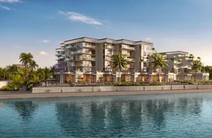 Pool image for: Apartment - 3 Bedrooms - 4 Bathrooms for sale in Qetaifan Islands - Lusail, Image 1