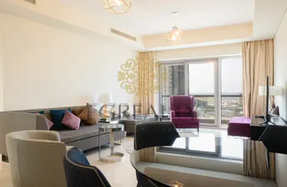 Apartment - 2 Bedrooms - 3 Bathrooms for sale in Burj DAMAC Waterfront - Waterfront Residential - The Waterfront - Lusail