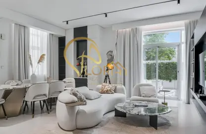 تاون هاوس - 2 غرف نوم - 2 حمامات للبيع في مرتفعات مارينا لوسيل - منطقة المارينا - الوسيل