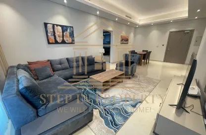 Apartment - 2 Bedrooms - 2 Bathrooms for rent in Giardino Gardens - Giardino Villas - The Pearl Island - Doha
