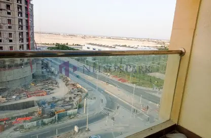 شقة - 2 غرف نوم - 3 حمامات للايجار في الاركية سيتي - الوسيل