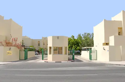 فيلا - 3 غرف نوم - 3 حمامات للايجار في المعمورة - المعمورة - الدوحة