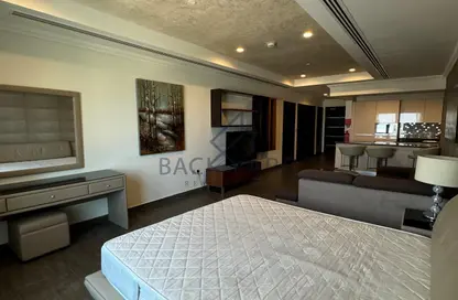 شقة - 1 حمام للايجار في فيفا غرب - فيفا بحرية - جزيرة اللؤلؤة - الدوحة