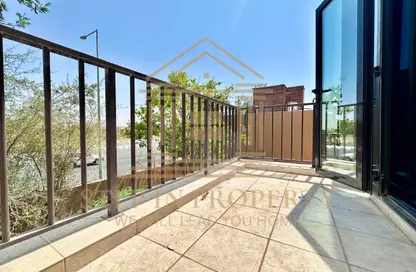 Villa - 3 Bedrooms - 4 Bathrooms for rent in Old Airport Road - Old Airport Road - Doha