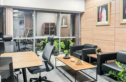 مساحات مكتبية - استوديو - 4 حمامات للايجار في مرتفعات مارينا لوسيل - منطقة المارينا - الوسيل