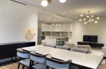 Apartment - 2 Bedrooms - 4 Bathrooms for rent in Floresta Gardens - Floresta Gardens - The Pearl Island - Doha