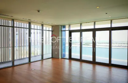 شقة - 3 غرف نوم - 4 حمامات للبيع في برج سيف لوسيل 1 - سيف لوسيل - مدينة اللسيل - الوسيل