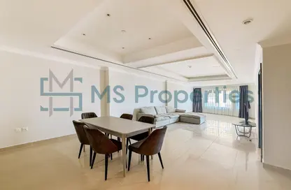 Apartment - 1 Bedroom - 2 Bathrooms for rent in East Porto Drive - Porto Arabia - The Pearl Island - Doha