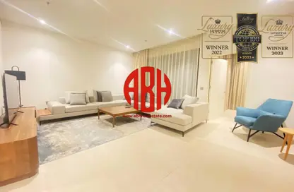 Apartment - 3 Bedrooms - 4 Bathrooms for rent in Msheireb Galleria - Msheireb Downtown Doha - Doha