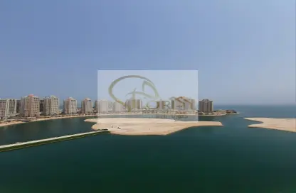 Water View image for: Apartment - 2 Bedrooms - 4 Bathrooms for sale in Viva West - Viva Bahriyah - The Pearl Island - Doha, Image 1
