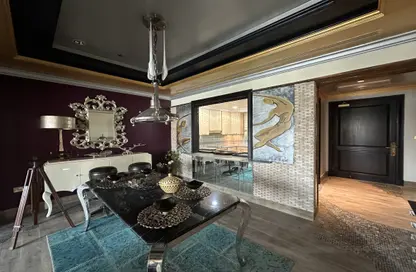 Townhouse - 1 Bedroom - 2 Bathrooms for rent in East Porto Drive - Porto Arabia - The Pearl Island - Doha