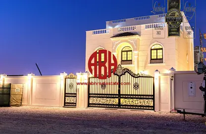 Villa - 7 Bedrooms for rent in Al Nuaija Street - Al Nuaija - Doha