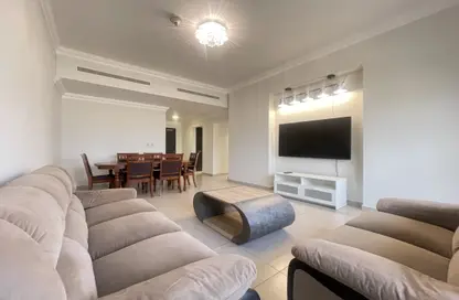 Apartment - 2 Bedrooms - 3 Bathrooms for rent in D22 - Fox Hills - Lusail