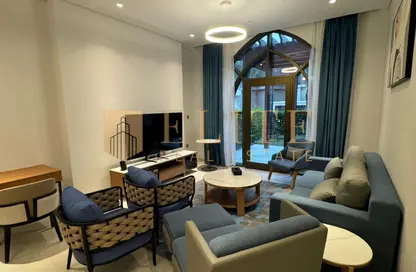 Apartment - 1 Bedroom - 2 Bathrooms for rent in La Plage South - La Plage - The Pearl Island - Doha