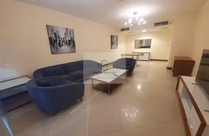 Apartment - 2 Bedrooms - 3 Bathrooms for rent in West Bay Tower - West Bay - West Bay - Doha